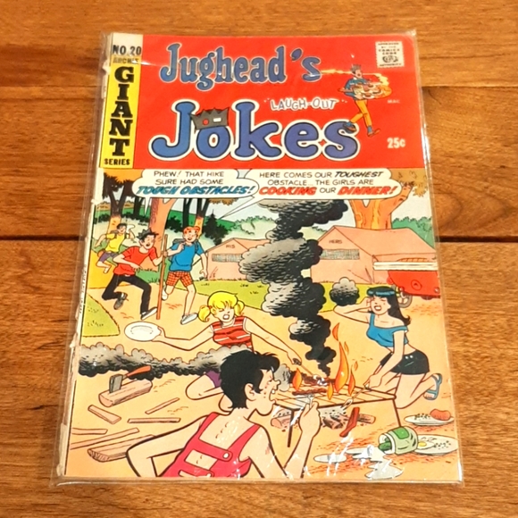 Archie and Jughead lot vintage comics - Picture 4 of 4